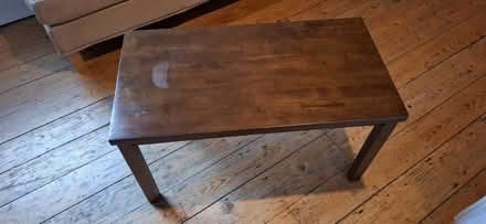 Photo of free Coffee Table (Woodhill SE18) #2