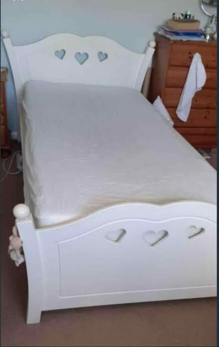 Photo of free Full size single bed (Reading RG1) #1