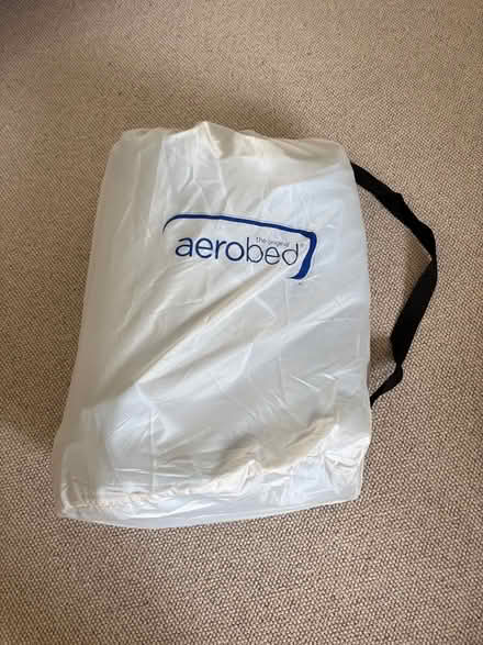 Photo of free aerobed (Phoenix Green, Hartley Wintney) #3
