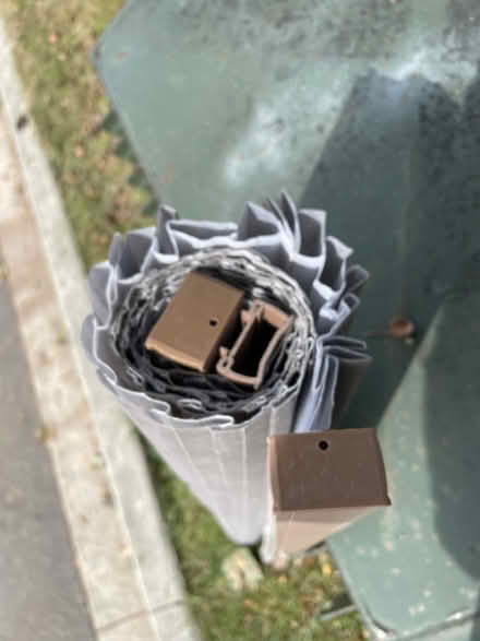 Photo of free Cheap curtains-Cooksville (l5b) #1