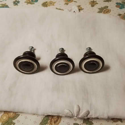 Photo of free Drawer Pulls #2 (Uplands / Riverside) #1