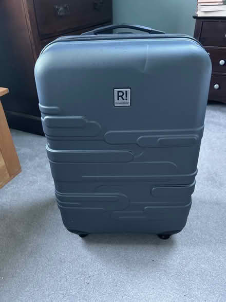 Photo of free Medium suitcase (East Tytherton SN15) #1