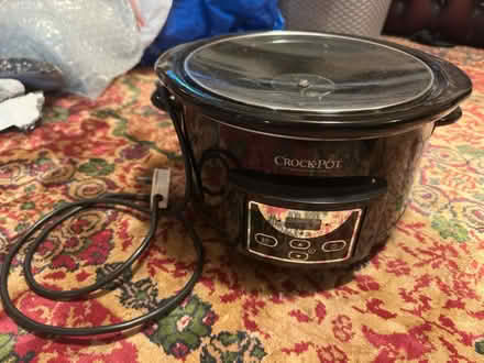 Photo of free Crockpot Slow Cooker Spares/Repairs (Frecheville S12) #1