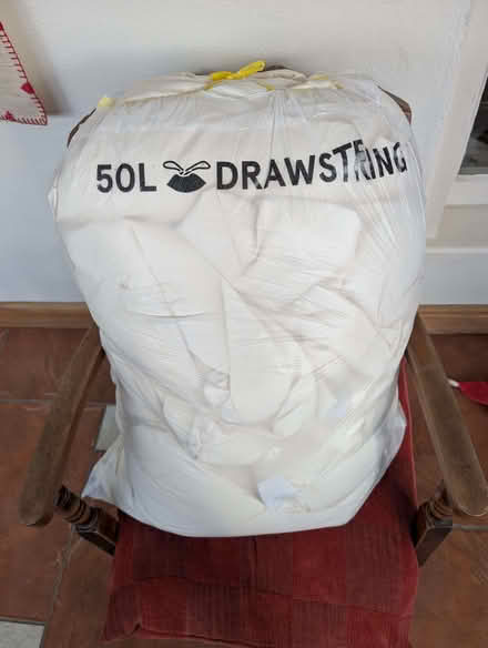 Photo of free Feather cushions (Cooden TN39) #1