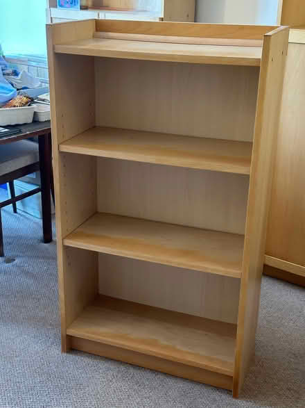 Photo of free Bookcase (Witham CM8) #1
