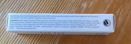 Photo of free Dr Hauschka Brow & lash gel 3ml (Westbury Fields BS9) #2