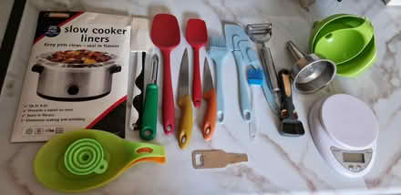 Photo of free Kitchen items bundle (South Norwood SE25) #1