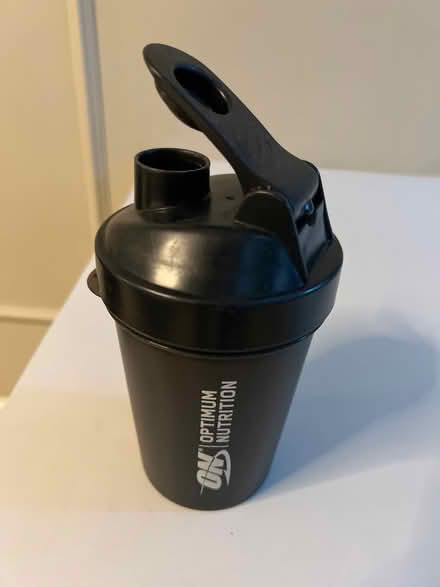 Photo of free Plastic Gym Water Canister SW4 (Clapham North SW4) #1