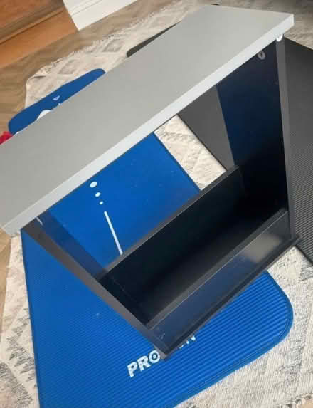 Photo of free Sofa side table (HP4 - Berkhamsted) #2