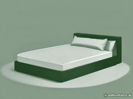 Photo of King size divan bed base (Exwick EX4) #1