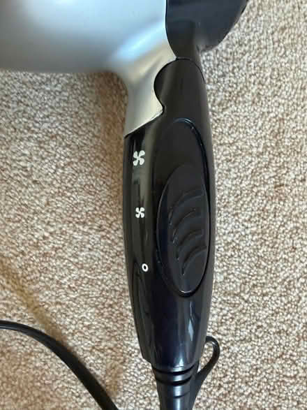 Photo of free Working Travel Hairdryer (Morley Green SK9) #2