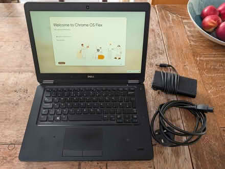 Photo of free Dell Latitude E7450 Laptop - Chrome OS Flex (Cumnor OX2) #1
