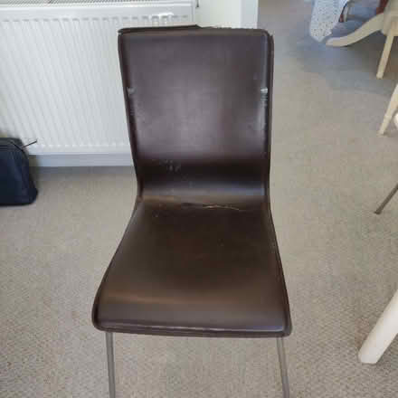 Photo of free Dining chairs (Pittville GL52) #1