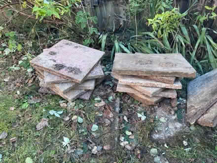Photo of free Paving slabs (Caerphilly CF83) #1