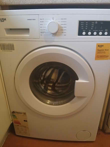 Photo of free Bush 7kg washing machine (Matson GL4) #1