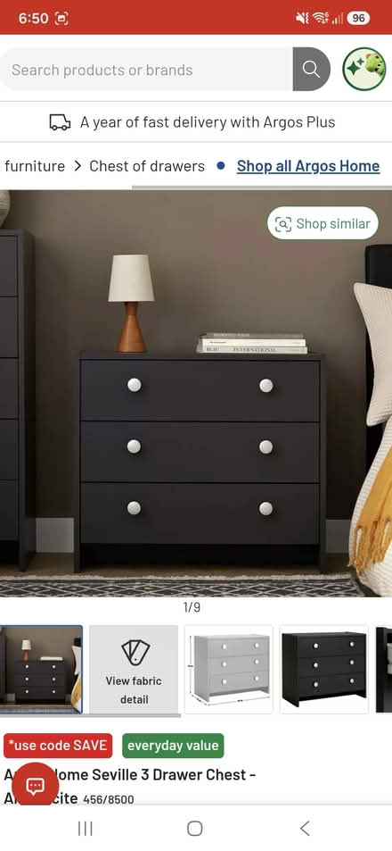 Photo of Drawer unit (Hertford SG14) #1