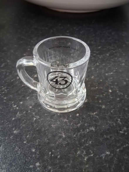 Photo of free Shot glasses (Wickford SS11) #1
