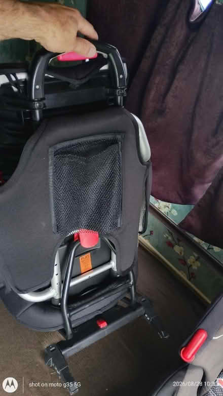 Photo of free 2 car seats for kids (Birtley DH3) #2
