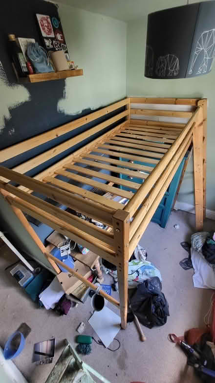 Photo of free Cabin bed (Hailsham BN27) #1