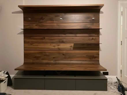Photo of free Gwinner Felino TV stand (Nether Edge S7) #3