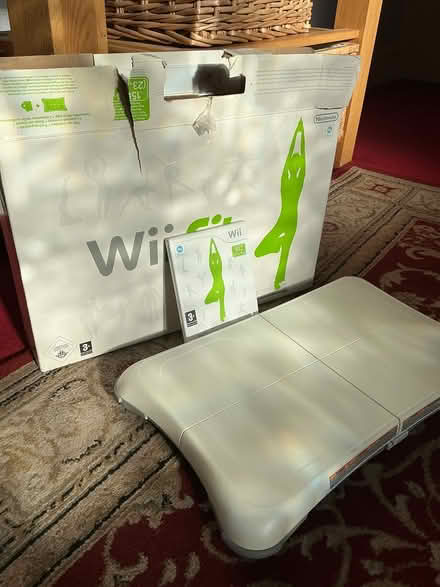 Photo of free Wii Fit (Havant PO9) #1