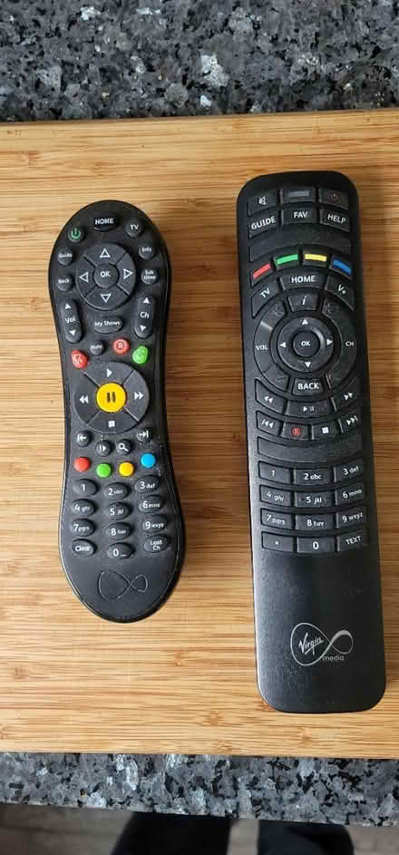 Photo of free Virgin Remotes (Stockton-on-Tees TS19) #1