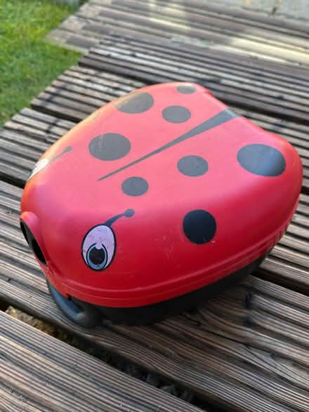 Photo of free Child carry travel potty (Princes Risborough HP27) #1
