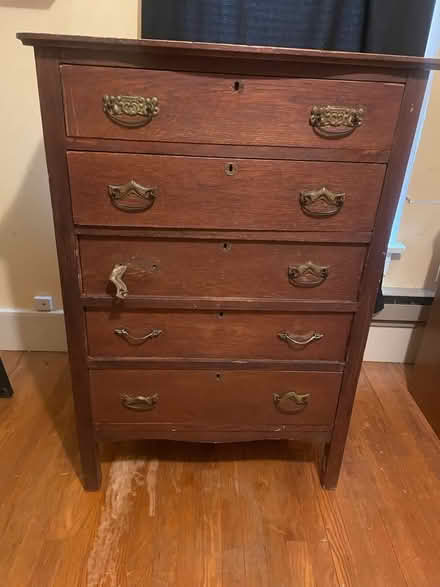 Photo of free Dresser (Wallingford) #2