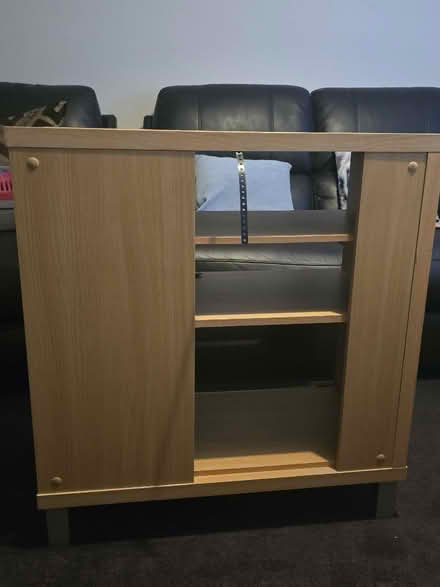 Photo of free Side Cabinet with Sliding Door (Bulwell) #1