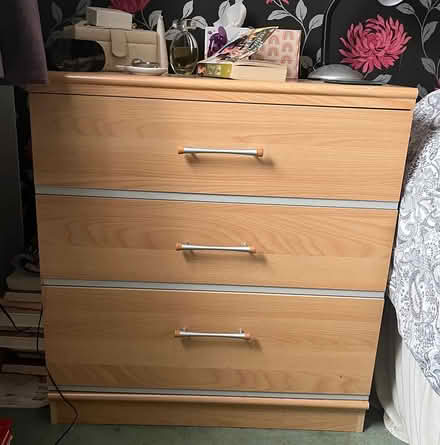 Photo of free Double door wardrobe & 3 dr unit (Poole BH17) #2