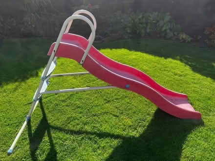 Photo of free Kids slide (Coal Aston S18) #3