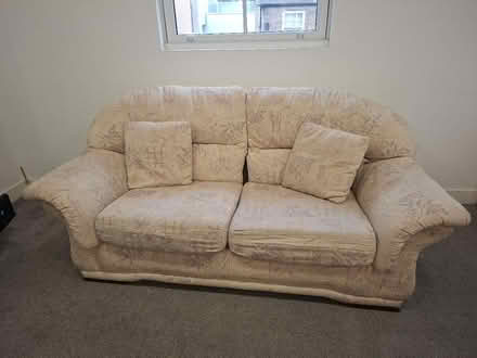 Photo of free 2 sofas and 2 dinning chairs (Bulwell NG6) #2