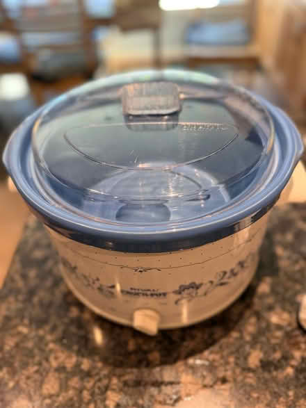 Photo of free Crock Pot Slow Cooker (Norbeck and Layhill Roads) #1