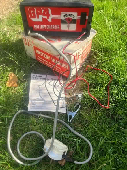Photo of free Battery charger (Orpington BR6) #2