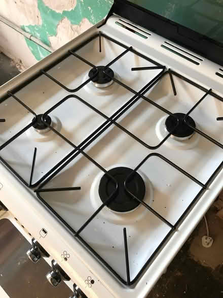 Photo of free Gas oven (East Chesterton Ward CB4) #4