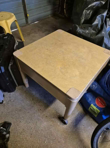Photo of free Water and sand play table (Chingford Hatch E4) #2