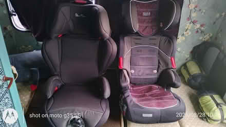 Photo of free 2 car seats for kids (Birtley DH3) #1