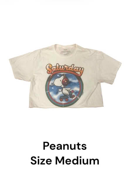 Photo of free Peanuts Woman’s Top (Brooklyn Storage) #1
