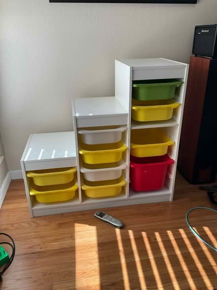 Photo of free Drawers for kids (Walnut Creek) #3