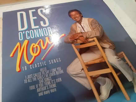 Photo of free Vinyl records (Kempston MK42) #3