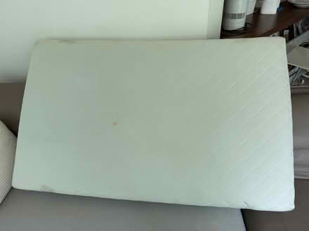 Photo of free Smaller size mattress (Pine Grove 597592) #1