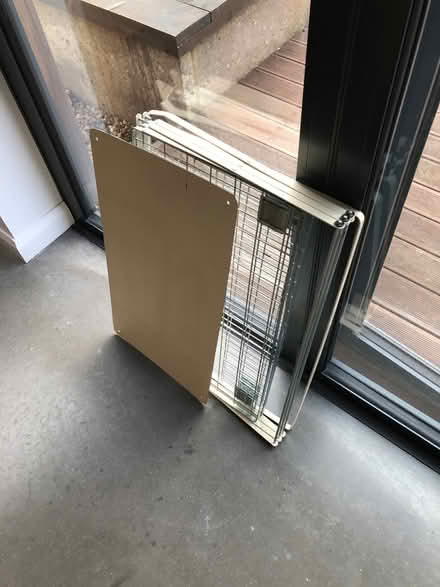 Photo of free Folding shelves (Colchester CO1) #2