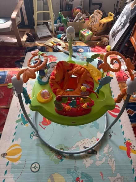 Photo of free Jumperoo (Gipsy Hill SE19) #1