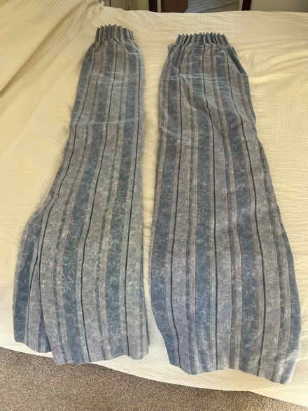 Photo of free Quality curtains for small window (Ducklington OX29) #3