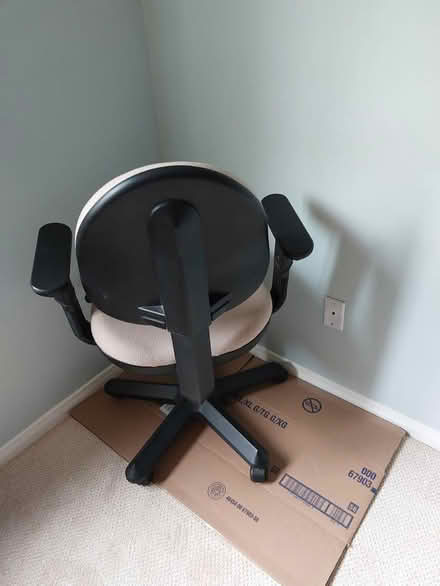 Photo of free Ikea office chair (Kanata Lakes) #2
