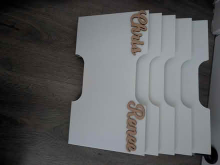 Photo of free Ikea Wall mounted document holders (Seabrook, Victoria) #1