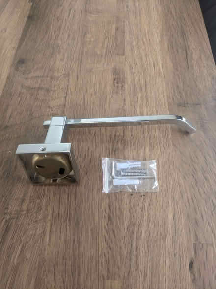 Photo of free Toilet roll holder (Childwall L15) #1