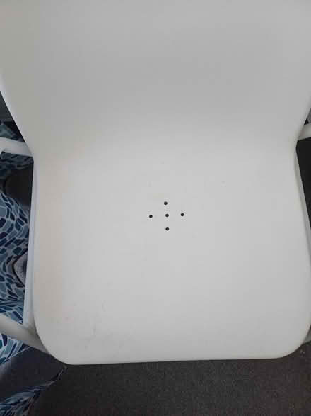 Photo of free Shower chair (Wombwell s73) #2