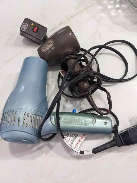 Photo of free Hair Stylers/blowers (Belford, N.J.) #2