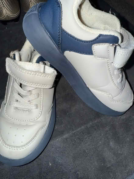 Photo of free Kids shoes (Round Green LU3) #2
